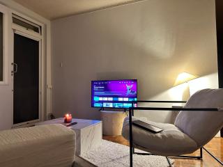 Penthouse with Beach View - 1