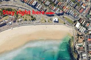 Classic Bondi 1 bed a few steps from the beach - 8