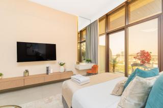 Escape 24 Luxe Studio Westwood Grande 2 JVC, Dubai - 8