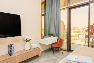 Escape 24 Luxe Studio Westwood Grande 2 JVC, Dubai - 5
