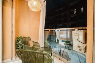 NEW Apartment Central 1BR-Queensize, AC&Terrace - 6