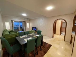 Elegant 2-Bedroom Marina Flat in Agadir S22104 - Agadir - 6