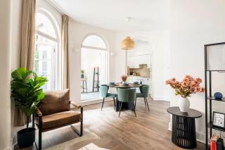 Kensington & Chelsea Oasis with Patio - 7