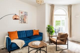 Kensington & Chelsea Oasis with Patio - 5