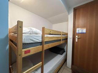 Montgenèvre - Studio 4 pers. à 50m des pistes, parking, lumineux, wifi possible - FR-1-330D-57 - 4