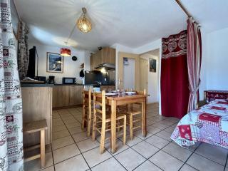 Studio cosy avec terrasse, 4 couchages, au pied des pistes à Briançon - FR-1-330C-40 - 4