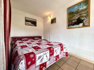 Studio cosy avec terrasse, 4 couchages, au pied des pistes à Briançon - FR-1-330C-40 - 2