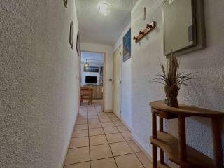 Studio cosy avec terrasse, 4 couchages, au pied des pistes à Briançon - FR-1-330C-40 - Briançon - 1