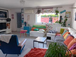 La maison multicolore - 6