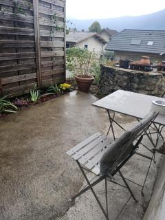 Escapade cosy à Voglans avec terrasse au calme - 6