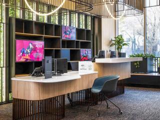 Novotel Living Almaty Jetisu - 9