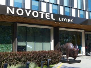 Novotel Living Almaty Jetisu - 4