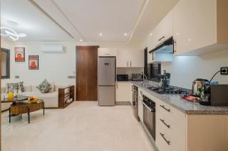 NEW Apartment 1BR Kingsize, AC & Terrace - 7