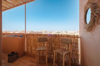 NEW Apartment 1BR Kingsize, AC & Terrace - 5