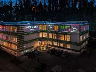 Mercure Fribourg Centre Remparts - 9