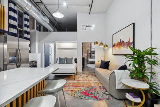 Exquisite Flat in Arts District - 3