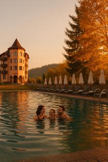 Alpin Hotel - 9
