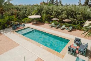 Dar Salah - Eddine Oasis Pool & SPA - 2