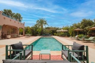 Dar Salah - Eddine Oasis Pool & SPA - 6