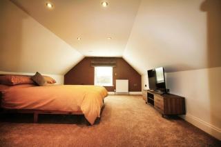 1 Bed Cottage - Plus Sofa Bed - Sleeps 4 - Pets - 4