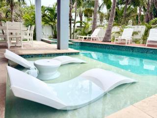 Anna Maria Gulf View Home - 50yd to Beach, Heated Pool, Elevator - 6