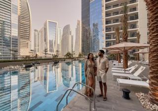 Exclusive Lakeview Haven - Zada Tower by Keyrock Living - 0