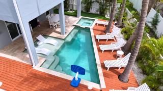 Anna Maria Gulf View Home - 50yd to Beach, Heated Pool, Elevator - 5