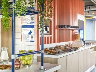 ibis budget Nancy Laxou - 8