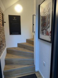 Tolle Wohnung mit Blick auf den Störtebeker Turm - 8