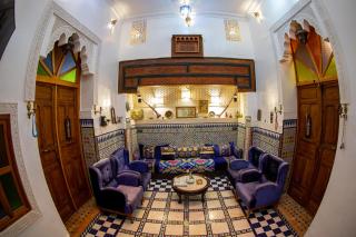 Riad Misk Fez - 9