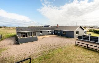 Awesome Home In Harboøre With Sauna - 1