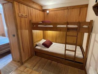 ASAI218-008 Appartement 2 pièces cabine - Les Saisies - 7 personnes - 3