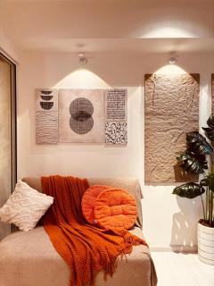 Azure Beach Comfy Cozy Suite - 7