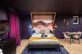 Ultra Deluxe Studio, 1000 nuits, Parking sur Place - 8