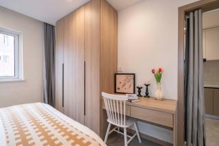 Book and Bed - Quyang Apartment - 4