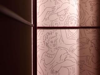 Hotel Morris Sydney, Handwritten Collection - 1