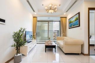 Landmark Luxury - Vinhomes Central Park - 6