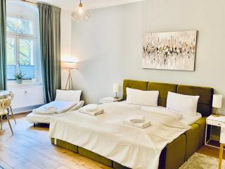 Modernes City-Apartment mit großer Terrasse - 6