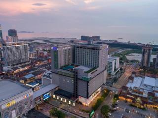 Hatten Hotel Super Sea View 4pax High Floor FREE 1 Carpark & Netflix with 2 TV Room - 8