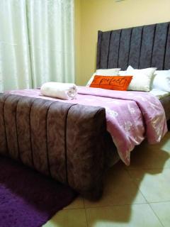 Zuri Stays, Modern 2 Bedroom with Balcony - Thika - 2