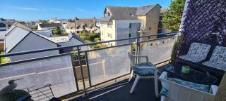 Ty Oyat Appartement cosy avec vue mer - 2
