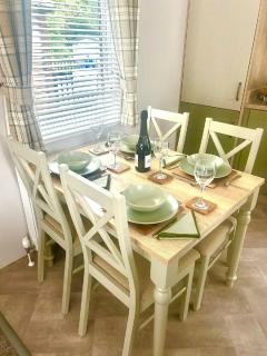 Aberdunant Hall Holiday Park - Holiday Accommodation 21962 - 2