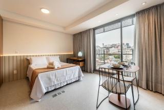 Elegant Studio in Pinheiros near the Metro - 9