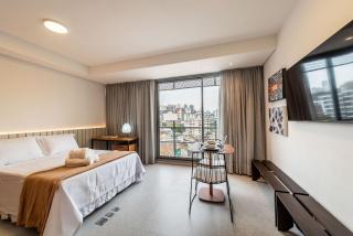 Elegant Studio in Pinheiros near the Metro - 7