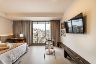 Elegant Studio in Pinheiros near the Metro - 6