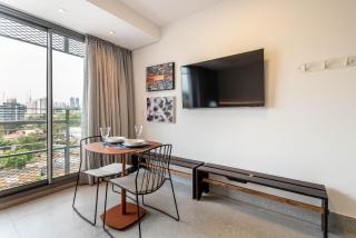 Elegant Studio in Pinheiros near the Metro - 5