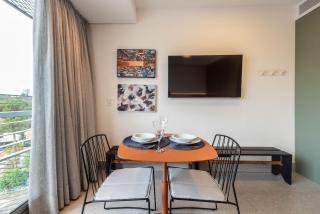 Elegant Studio in Pinheiros near the Metro - 3