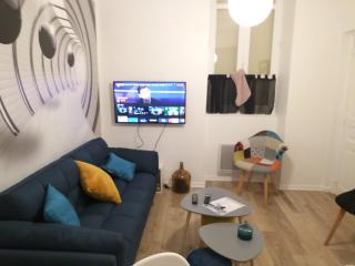 Appartement au cœur du centre ville 2 couchages - 7