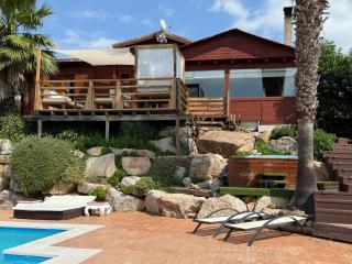 VILLAS COSETTE Villa Wood Dreams - 9