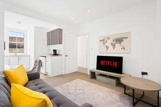 Canary Wharf - Contractors - 4 Bed - 7